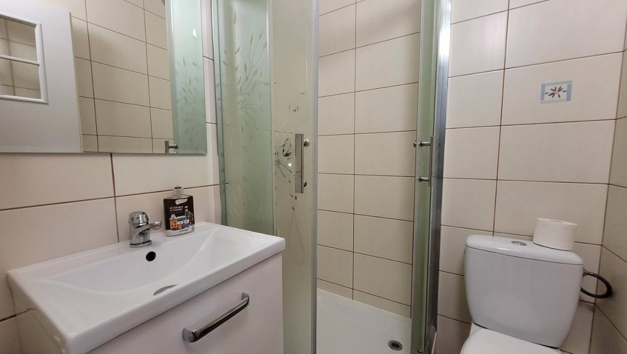 Pokoje Zabi Staw Mikołajki Zimmer foto